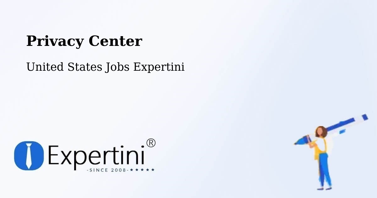 Privacy Center - United States Jobs Expertini