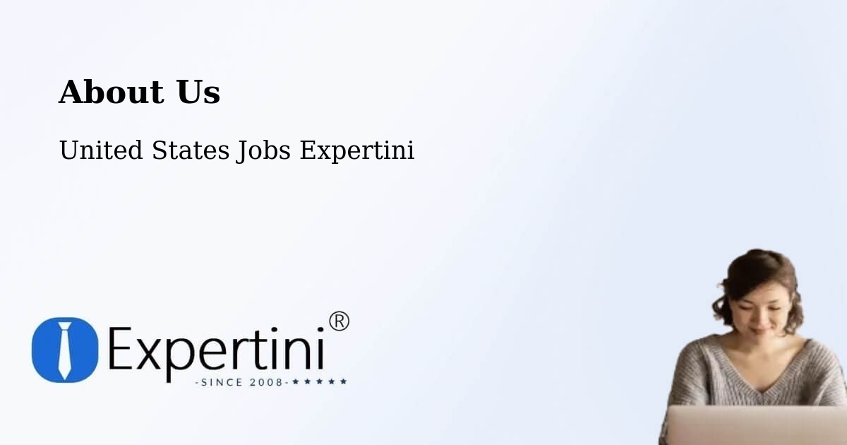 About Expertini Recruitment Platform  – Virginia - Virginia, United States Jobs Expertini