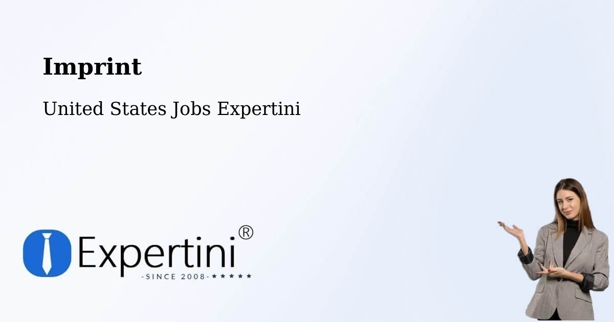 Imprint – Virginia - United States Jobs Expertini