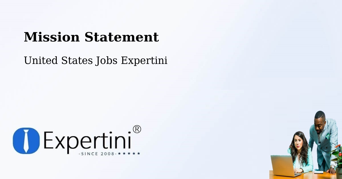Corporate Mission – Virginia - United States Jobs Expertini