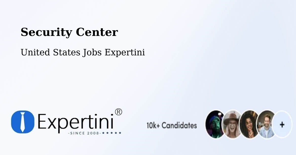 Security & Compliance – Virginia - United States Jobs Expertini